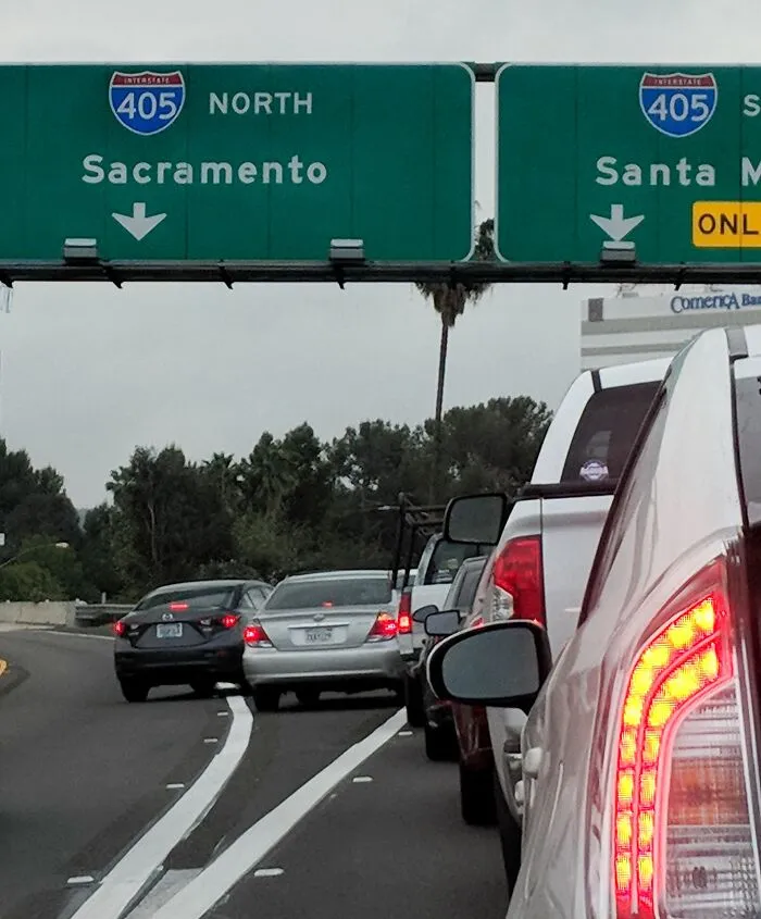 Jerks That Cut In Line