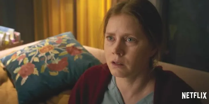 The Woman In The Window (2021)