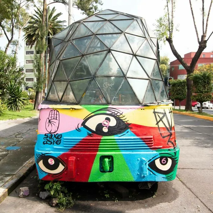 "SakoAsko" Paints 24 Murals That Explore Human Choices Through Surreal Art