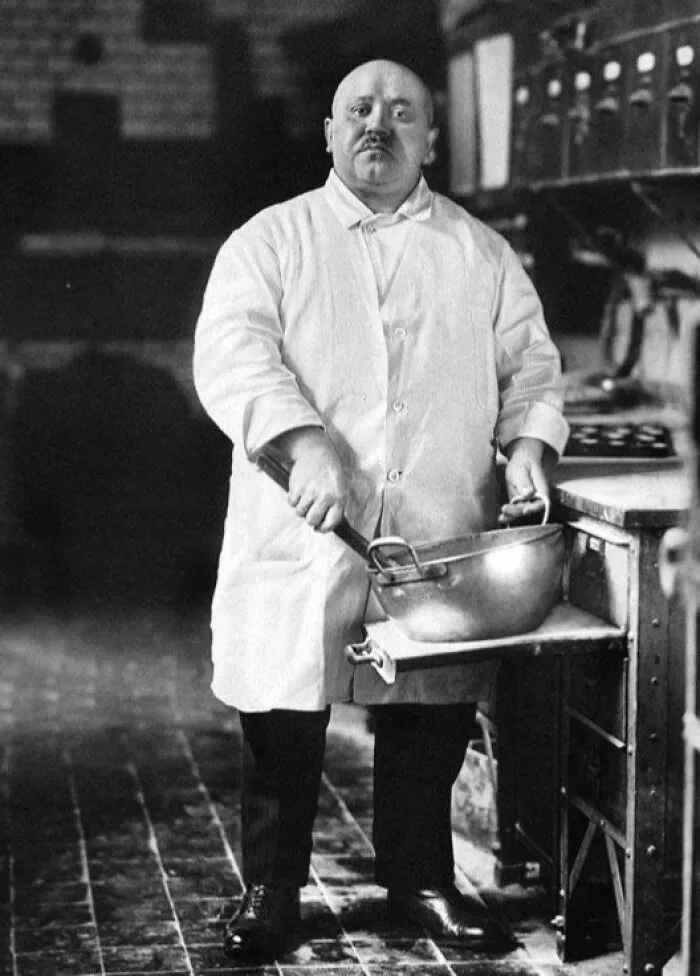 The Pastry Cook, Cologne, Germany, 1928