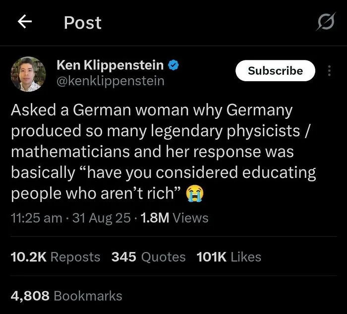 Education Betters Everything