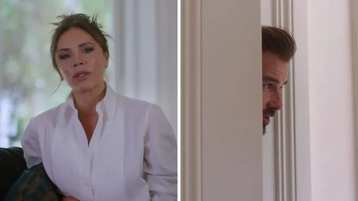 Victoria Beckham: "We're Very Working, Working Class"