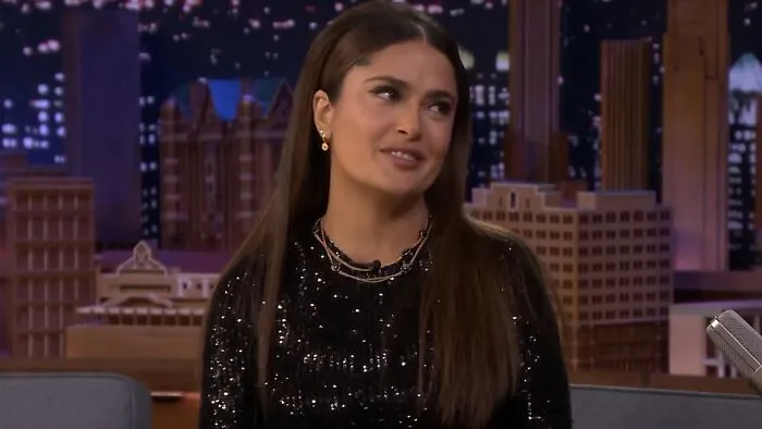 Salma Hayek: "You Have To Work Very Hard To Please Them All. If You Are Making Pizza, There Is One Who Doesn't Like Cheese, And Another Who Hates Tomato"
