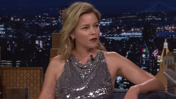 Elizabeth Banks Told People About Celebrating The Holidays With Just Her Husband And Sons