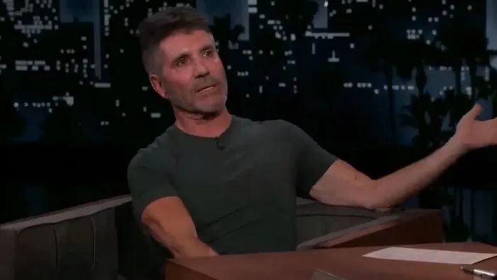 Simon Cowell: "Money Brings You Security And Choice"