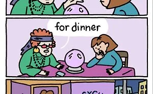 50 New Comics About Daily Life With A Funny Twist By Andy Babbitz