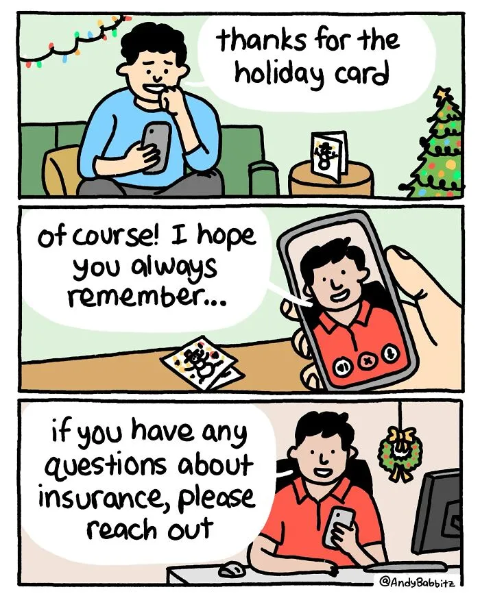 50 New Comics About Daily Life With A Funny Twist By Andy Babbitz