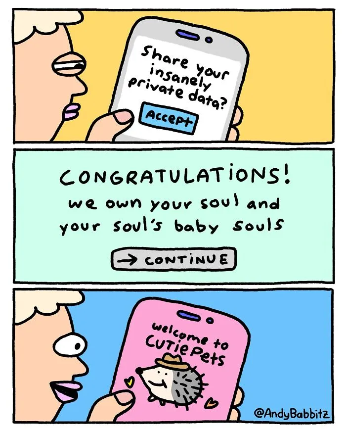 50 New Comics About Daily Life With A Funny Twist By Andy Babbitz