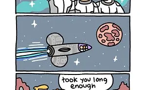 50 New Comics About Daily Life With A Funny Twist By Andy Babbitz