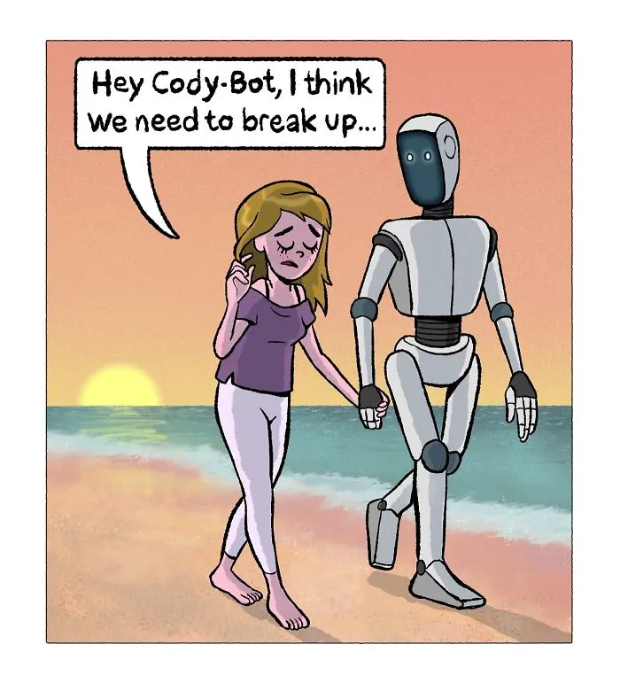 38 Witty And Dark Comics By Ryan Kramer That Might Make You Laugh