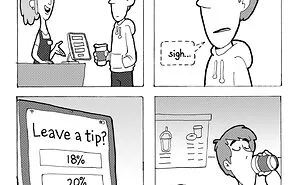 38 Witty And Dark Comics By Ryan Kramer That Might Make You Laugh