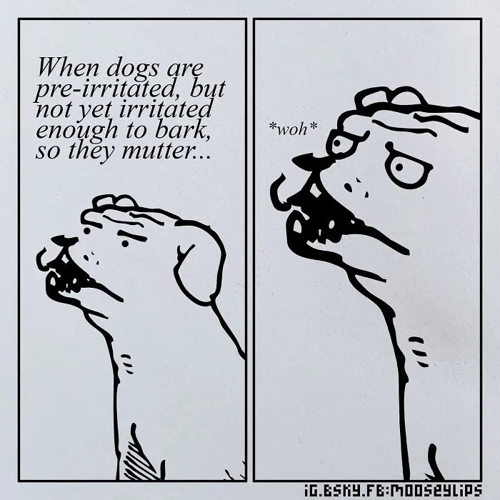 Mooseylips’s Wild Imagination: 29 New Absurd Comics That Might Make You Laugh and Wonder