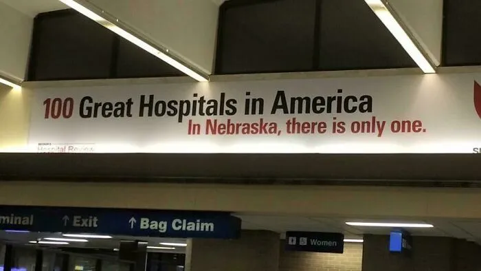Well, Uh.... Thanks For The Warning?