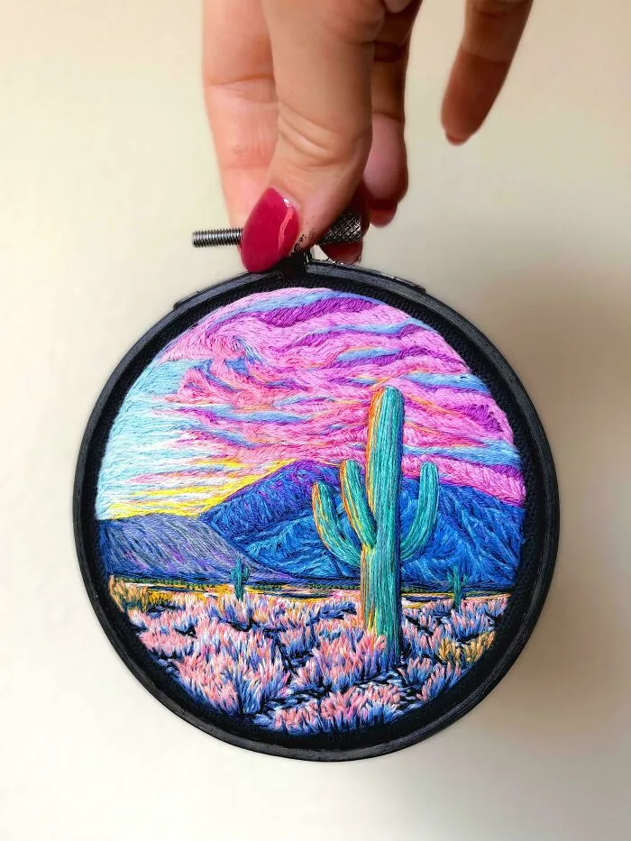 Desertscape