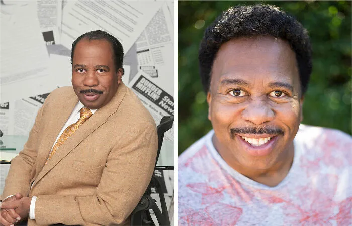 Leslie David Baker As Stanley Hudson
