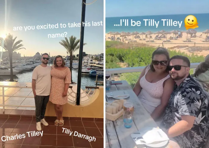 31 Hilarious Posts From The ‘Married Surname’ Trend That People Can’t Get Enough Of