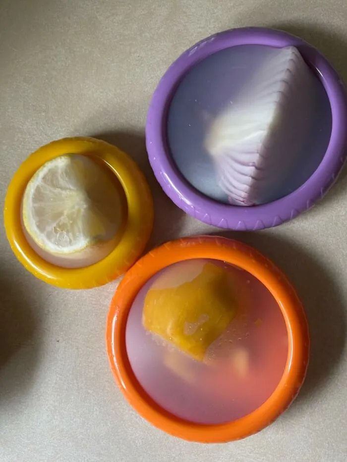That Half An Onion You Swore You'd Use Tomorrow No Longer Has To Meet Its Tragic, Shriveled Fate In A Plastic Baggie When You Have A <a Style="Display:inline;" Href="Https://Www.amazon.com/Soopleu-Onion-Storage-Tomato-Holder/Dp/B0c284q7v5?ie=utf8&th=1&linkcode=ll1&tag=bpdog-20&linkid=f553f28b17bb58e9fe6c5357e9407b9f&language=en_us&ref_=as_li_ss_tl" Target="_blank">  <span Style="Font: Inherit; Color: #d74b1f;"> Fruit And Vegetable Saver </Span>