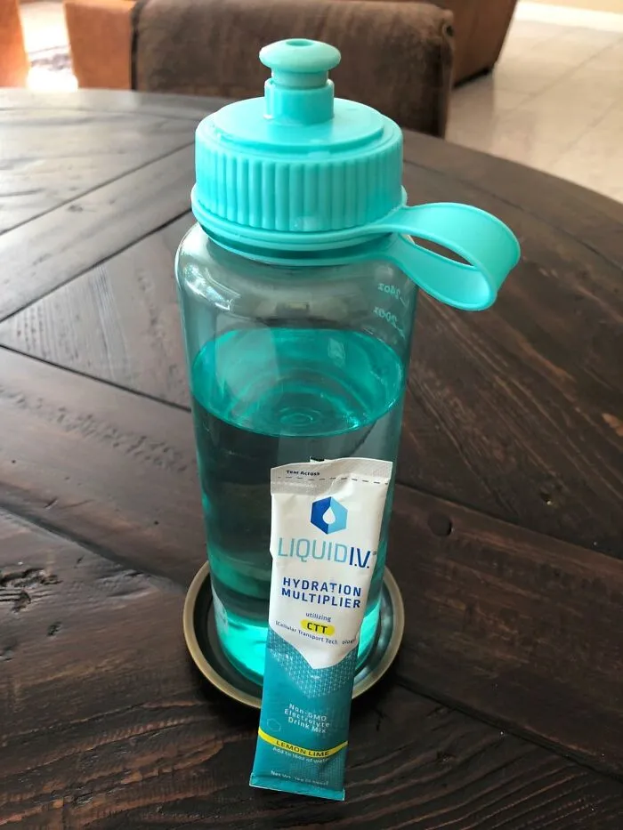 Rehydrating Faster Than You Can Say "I'm Melting" Is The Superpower Of <a Style="Display:inline;" Href="Https://Www.amazon.com/Liquid-I-V-Multiplier-Electrolyte-Supplement/Dp/B01it9nlhw?ie=utf8&th=1&linkcode=ll1&tag=bpsquid-20&linkid=b134f6c120df67cfecbeb3d97b464a15&language=en_us&ref_=as_li_ss_tl" Target="_blank">  <span Style="Font: Inherit; Color: #d74b1f;"> Liquid I.v.</Span>