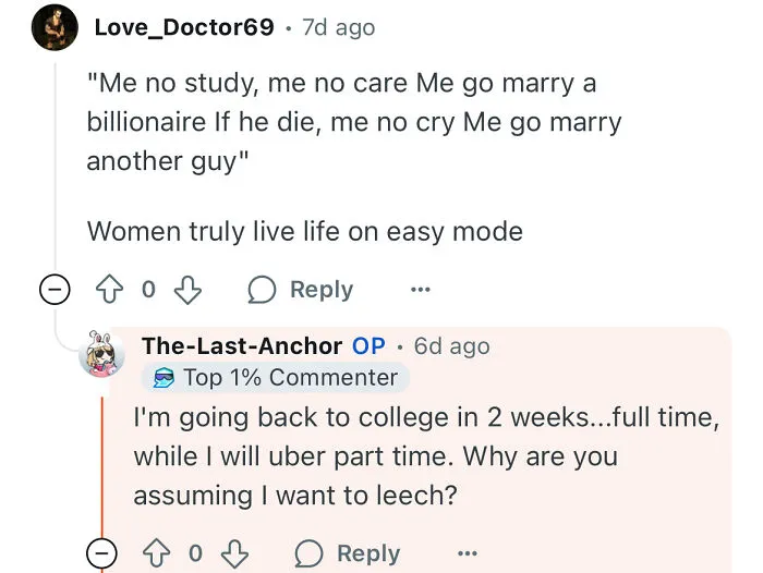 Poor Woman Dating Millionaire’s Son Shares What It’s Really Like