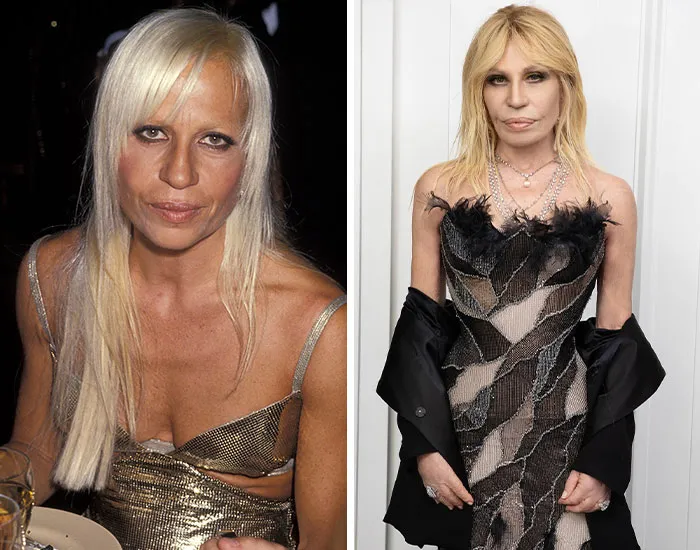 Donatella Versace