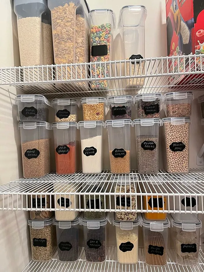 The High-Stakes Game Of "Guess That Leftover" You've Been Playing With Your Mini-Fridge Is Officially Canceled Thanks To Some <a Style="Display:inline;" Href="Https://Www.amazon.com/Vtopmart-Containers-Canisters-Organization-Dishwasher/Dp/B08dxg5vgc?ie=utf8&th=1&linkcode=ll1&tag=bpgazelle-20&linkid=4e6fb431d4638b2d52761f03208978e6&language=en_us&ref_=as_li_ss_tl" Target="_blank"> <span Style="Font: Inherit; Color: #d74b1f;"> Clear Food Storage Containers </Span>