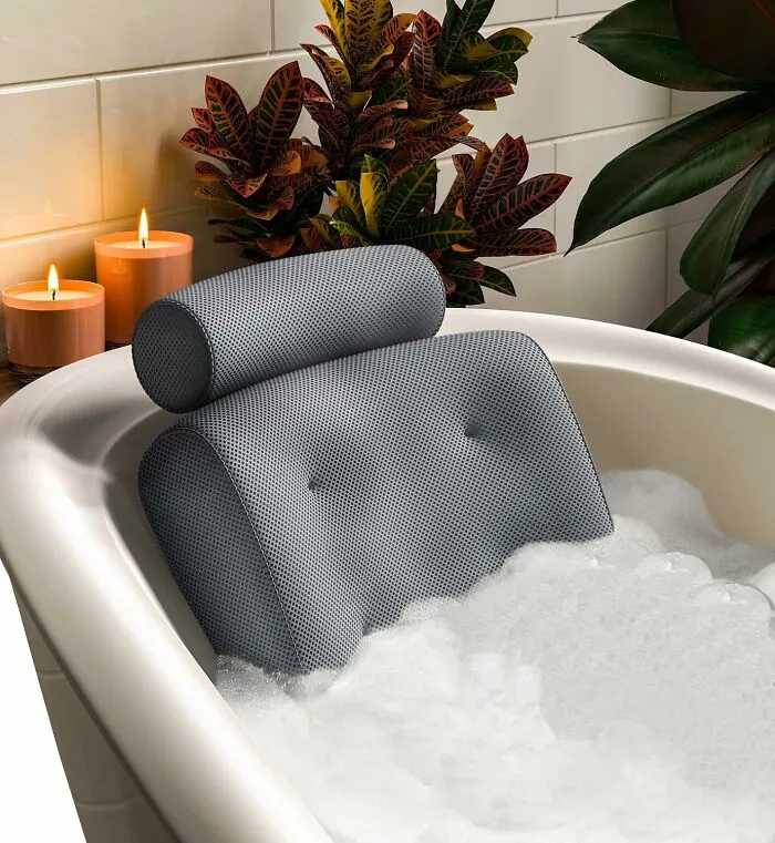 No More Craning Your Neck Like A Confused Giraffe In The Tub When A <a Style="Display:inline;" Href="Https://Www.amazon.com/Luxury-Bath-Pillow-Back-Soft-Cushion-Bathtub/Dp/B08bhp37dw?content-ID=amzn1.sym.3afbfb03-37f9-433d-812b-5618f5fce9ff%3aamzn1.sym.3afbfb03-37f9-433d-812b-5618f5fce9ff&cv_ct_cx=trending%2bitems&keywords=trending%2bitems&pd_rd_i=b08bhp37dw&pd_rd_r=e88ccaf9-D485-4808-87e6-F4967d584368&pd_rd_w=nudzj&pd_rd_wg=5mwrm&pf_rd_p=3afbfb03-37f9-433d-812b-5618f5fce9ff&pf_rd_r=qvya79nrar8syycgbgnc&qid=1754833899&sbo=rzvfv%2f%2fhxdf%2bo5021pansa%3d%3d&sr=1-4-6024b2a3-78e4-4fed-8fed-E1613be3bcce-Spons&sp_csd=d2lkz2v0tmftzt1zcf9zzwfyy2hfdghlbwf0awm&th=1&linkcode=ll1&tag=bpsheep-20&linkid=d446d0ca99d5158a410fc278909a23ef&language=en_us&ref_=as_li_ss_tl" Target="_blank"> <span Style="Font: Inherit; Color: #d74b1f;"> Comfort Luxury Bath Pillow </Span> Delivers Peak Relaxation
