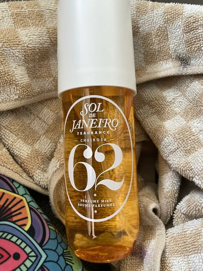 Making Them Smell Like A Tropical Vacation, Even If They're Just Running Errands, Is A Tiny Act Of Self-Care Magic With <a Style="Display:inline;" Href="Https://Www.amazon.com/Sol-Janeiro-Brazilian-Crush-Fragrance/Dp/B09x3hb2br?ie=utf8&th=1&linkcode=ll1&tag=bpcheetah-20&linkid=7c1be3570659d37d4e7af293d72c1cb9&language=en_us&ref_=as_li_ss_tl" Target="_blank">  <span Style="Font: Inherit; Color: #d74b1f;"> Sol De Janeiro Hair & Body Perfume Mist</Span>