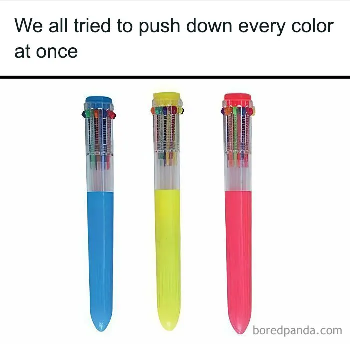 50 Posts From “90s Kids Nostalgia” That Will Instantly Transport You Back In Time