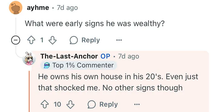 Poor Woman Dating Millionaire’s Son Shares What It’s Really Like