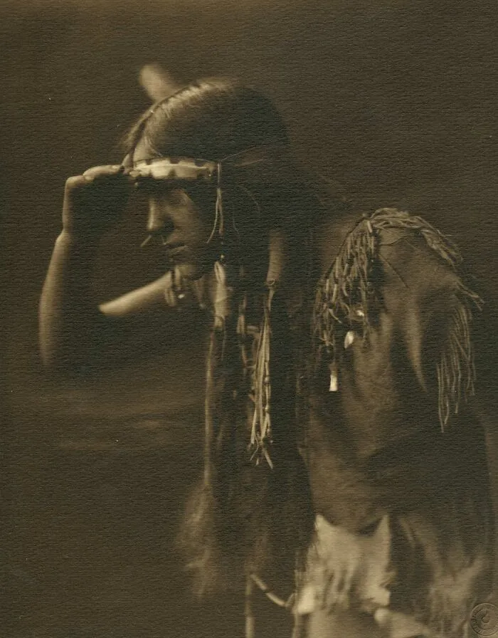 One Photographer Captured The Strength Of Native Tribes In The 1900s (30 Photos)