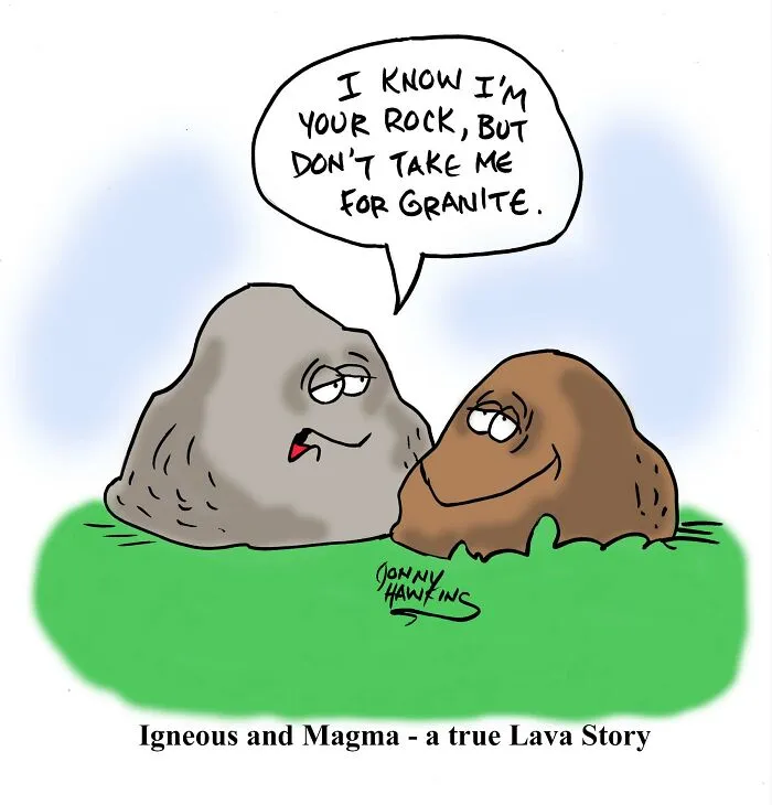 44 Short And Sweet Cartoons By Jonny Hawkins That Nail Everyday Humor (New Pics)