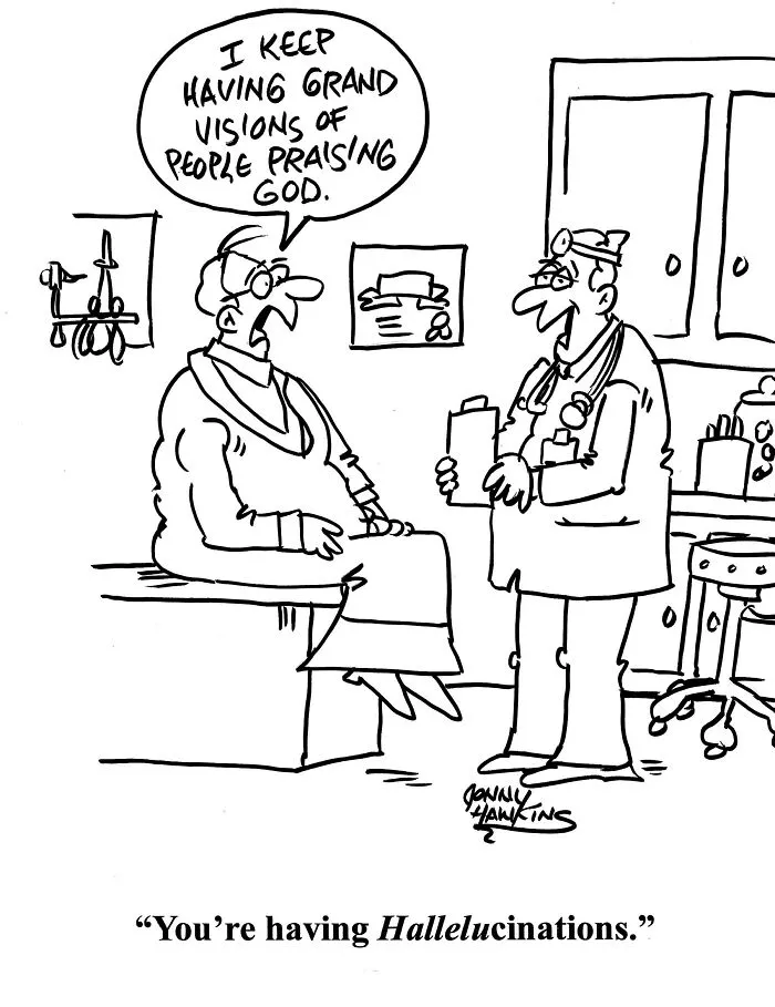 44 Short And Sweet Cartoons By Jonny Hawkins That Nail Everyday Humor (New Pics)