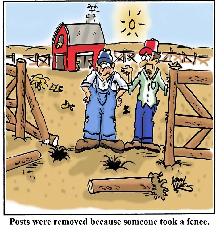 44 Short And Sweet Cartoons By Jonny Hawkins That Nail Everyday Humor (New Pics)