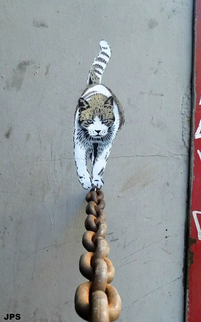 From Graffiti To Googly Eyes: 50 Street Art Gems You Have To See