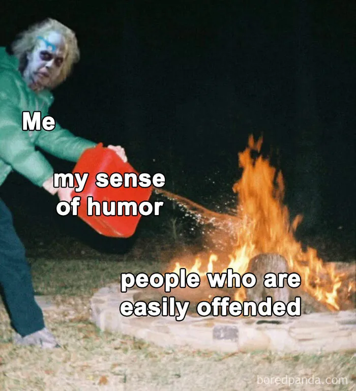 50 Hilariously Dark Memes For People Who Laugh In The Void