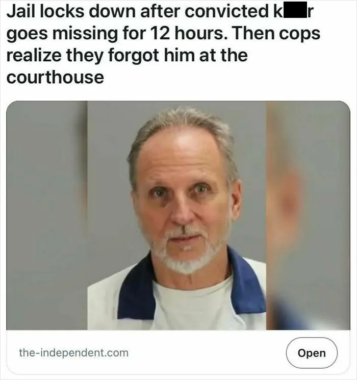 50 Headlines That Could Pass For Satire But Are Unfortunately True (New Pics)