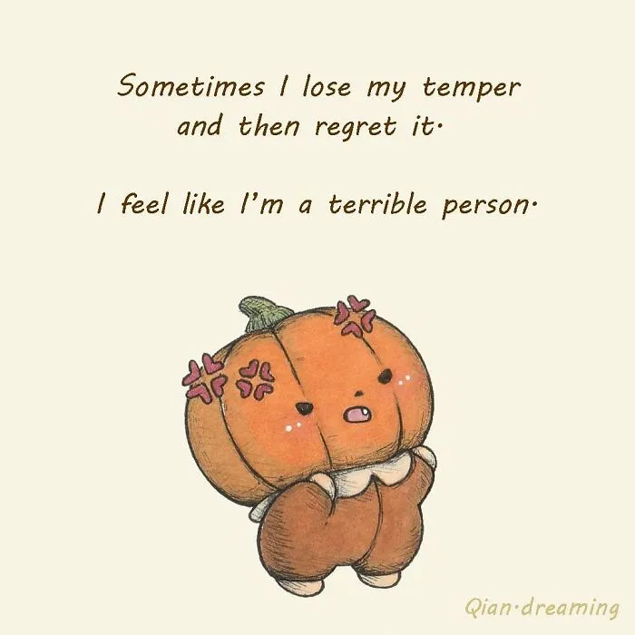 20 Illustrations Featuring A Cute Pumpkin That Hides A Surprisingly Dark Side