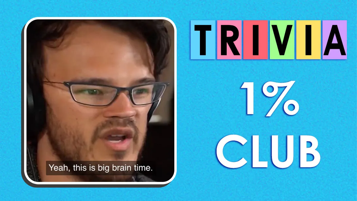 30 Outside-The-Box Logic Challenges Inspired By ‘The 1% Club’ - Prove You Can Beat Them