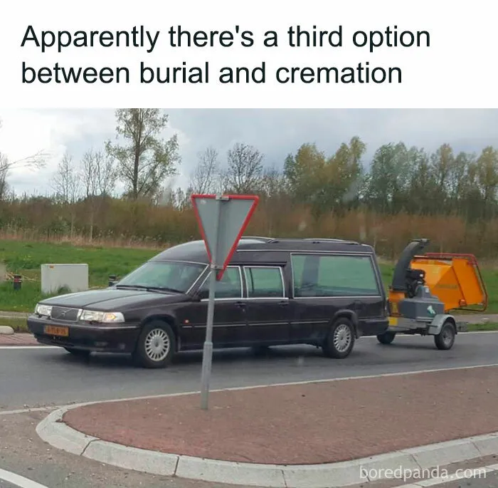 50 Hilariously Dark Memes For People Who Laugh In The Void