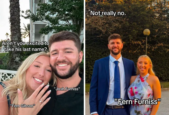31 Hilarious Posts From The ‘Married Surname’ Trend That People Can’t Get Enough Of