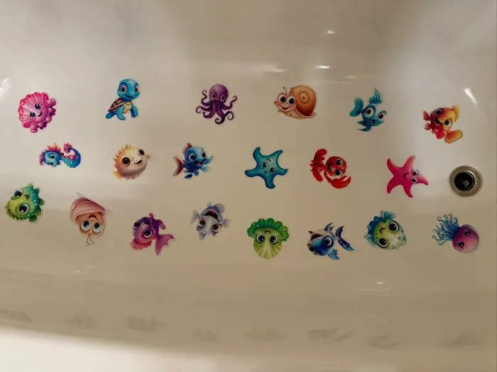 My Bathtub. I’m 64 In An Adult Only Household