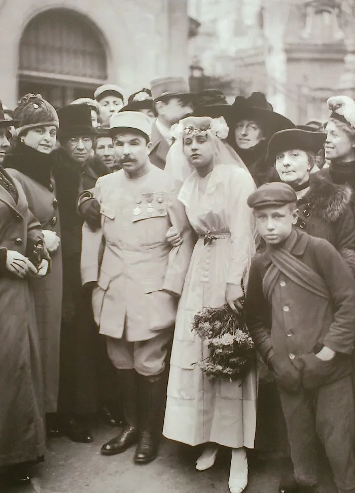30 Fotos antiguas y el contexto tras ellas, que seguramente desconocías