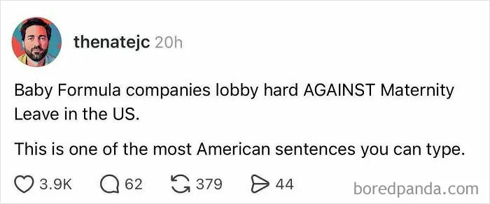 America Is A Glorified Company Town