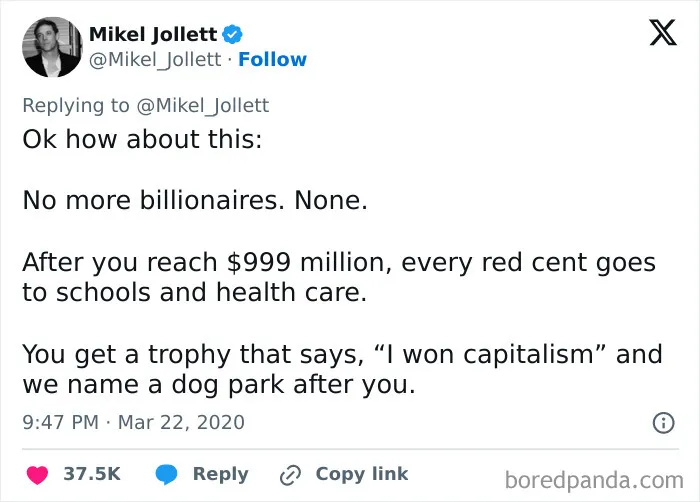 I See The Leftists Are Still Confusing Net Worth With Cash