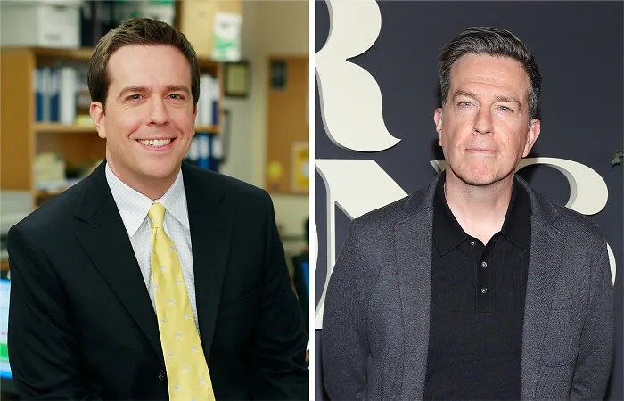 Ed Helms As Andy Bernard