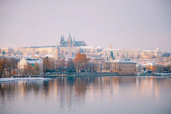 Prague – The Fairy-Tale Realist