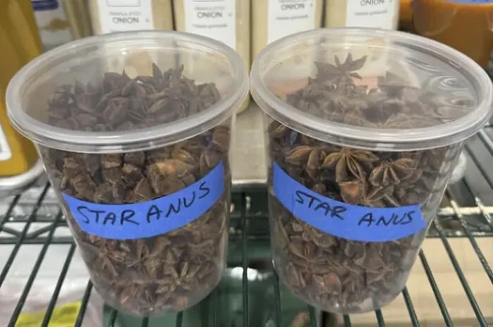 Star Anus