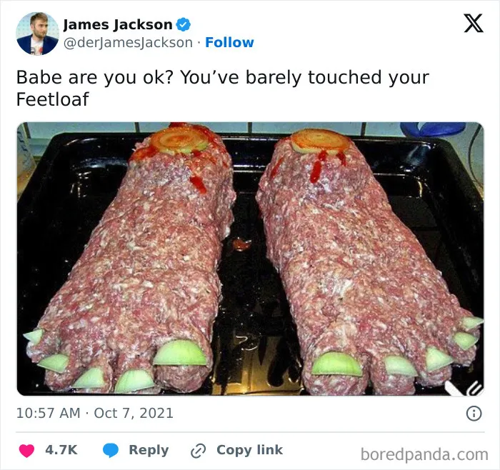 I Would Eat Anything For Love, But I Won't Eat That