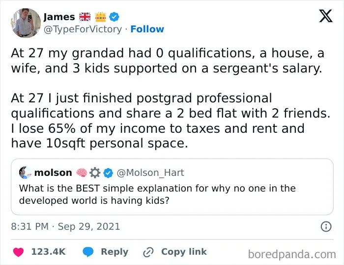 Georgist Policies Would Fix This