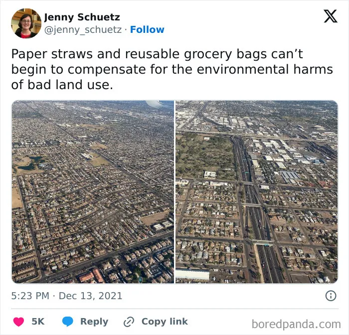 The Damage Sprawl Has Done Is Immense